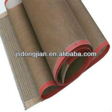 Dongjian High quality PTFE mesh conveyer belts